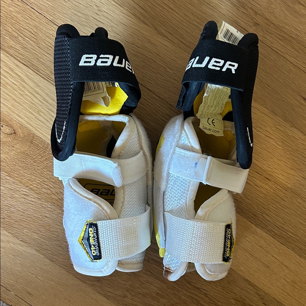Bauer Supreme ONE40 Elbow Pads Size Small - Picture 4 of 10